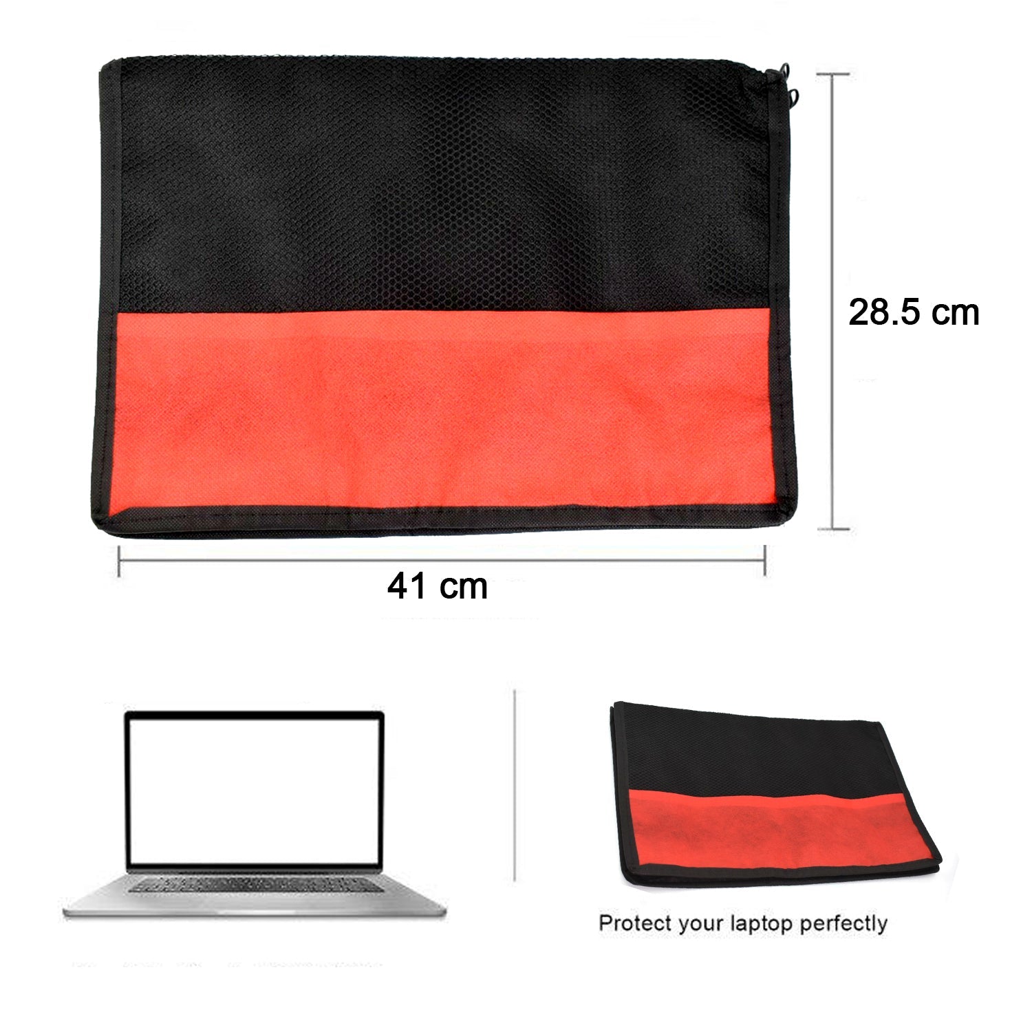 6163 Laptop Cover Bag Used As A Laptop Holder To Get Along With Laptop Anywhere Easily. freeshipping DeoDap 6163 Laptop Cover Bag Used As A Laptop Holder To Get Along With Laptop Anywhere Easily. freeshipping DeoDap